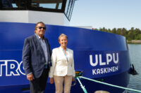 Ulpu ja Veijo kaskisissa kopio