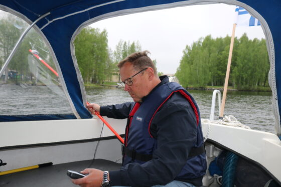 VENE petri jarri tarkistamassa merkkia 1 kopio