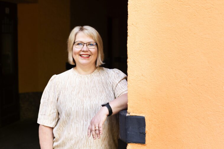 Sanna Haanpää