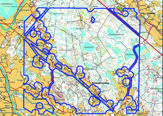 huittisten varaus