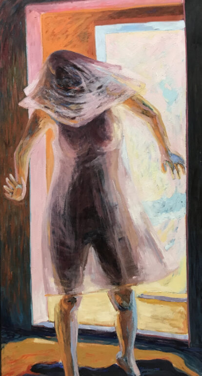 Anja Levoranta, nimetön