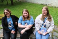 Päivi Mäki-Kerttula, Jarmilla Liimatainen, Tytti Meriluoto, Vanhan kirjallisuuden päivät