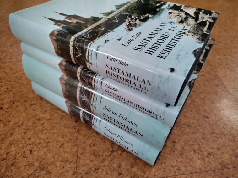 Sastamalan historia
