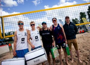 Sastamala Open 2026, miesten voittajat