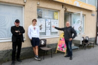Mikko, Santeri ja Marko