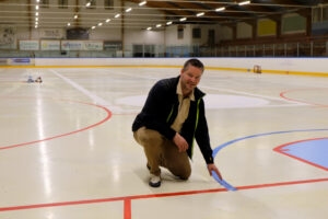jäähalli markus koponen