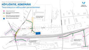 Kokemäen rautatieaseman ympäristön kehittäminen