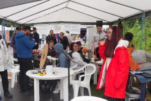 Häijään markkinat 26.7.2026, kuva Hannu Moilanen