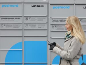 PostNord, Lähiboksi