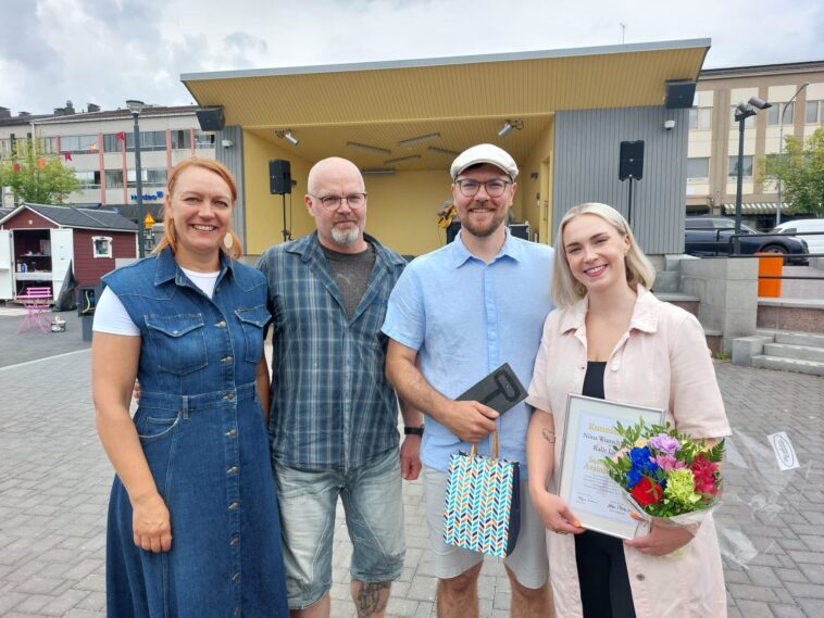 Sastamalan Avainhenkilöt 2026