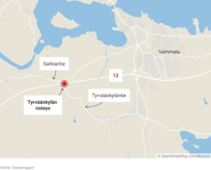 Tyrväänkylän risteys