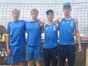 Biitsipojat U18