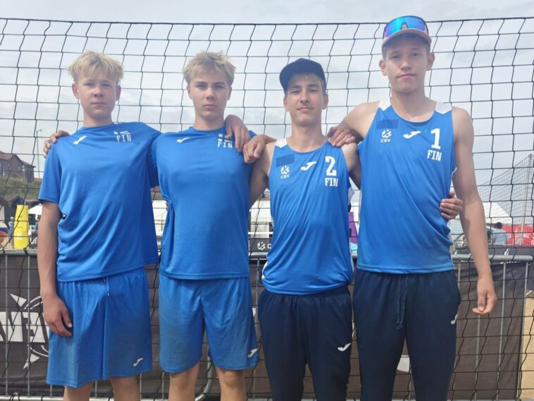 Biitsipojat U18