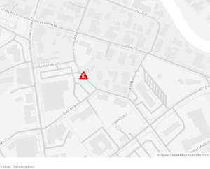 Viialankatu, Huittinen