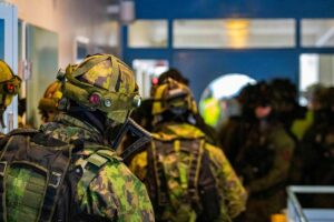 Porin prikaati, puolustusvoimat, armeija