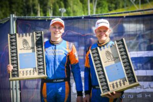 Lauri Joona, Antti Linnaketo