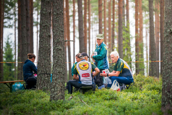 suunnistus, Suunta-Sepot