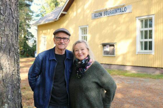 HANNA ekola seuraintalon edessa kopio