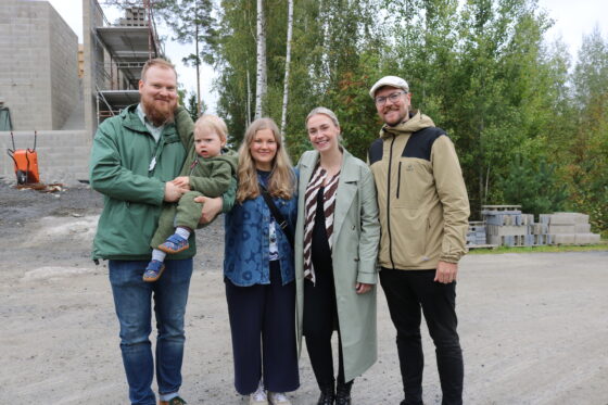 tonttitilaisuus, Pakulat, asuminen, tontit