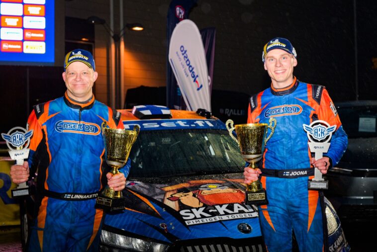 Lauri Joona, Antti Linnaketo