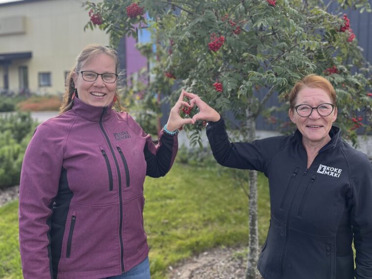 Kokemäki, ruokapalvelut