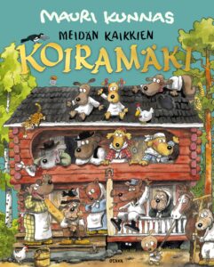 Mauri Kunnas, Meidän kaikkien Koiramäki