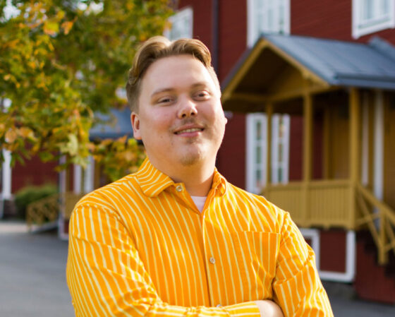 Aleksi Sandroos
