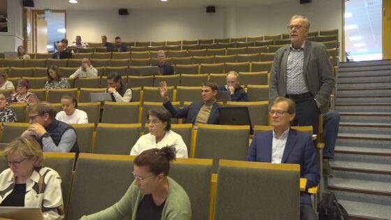 Sastamalan valtuusto 28.9.2026, Pentti Jarkko, Lauri Tapio