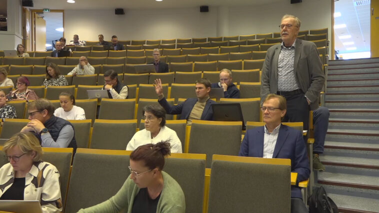 Sastamalan valtuusto 28.9.2026, Pentti Jarkko, Lauri Tapio