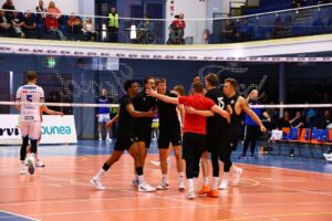 VaLePa - Akaa-Volley, 27.9.2026