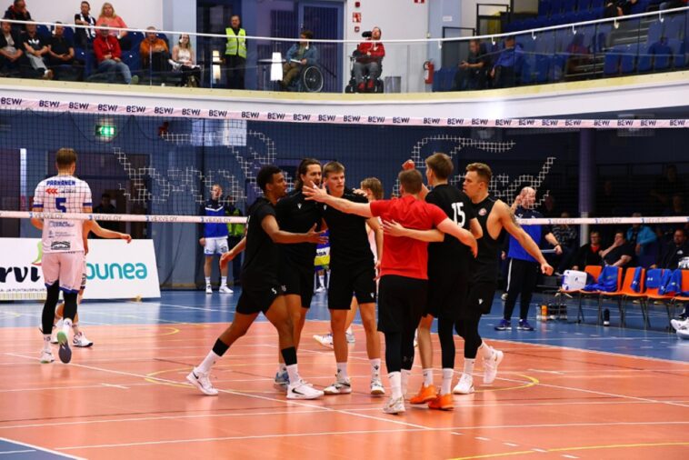 VaLePa - Akaa-Volley, 27.9.2026
