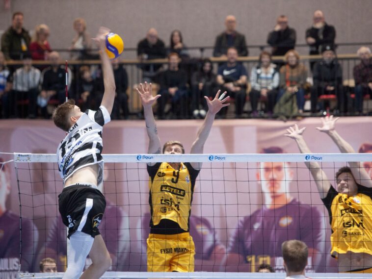 Savo Volley - VaLePa, 17.10.2026