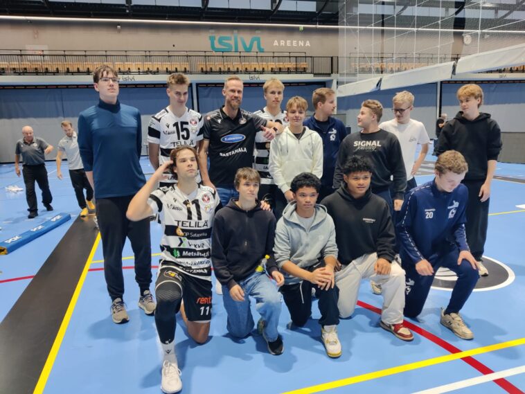 Savo Volley - VaLePa, 17.10.2026