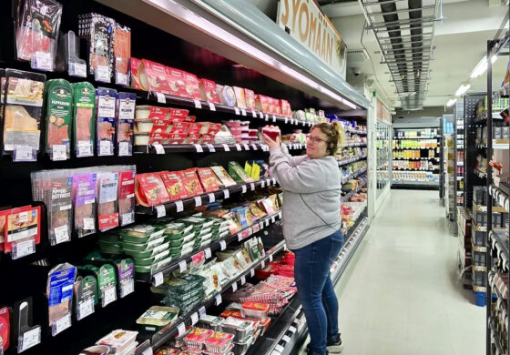 K-Market Äetsä, Satu Ojala-Kuusiniemi
