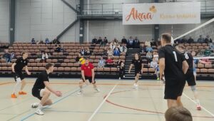 Akaa-Volley - VaLePa, 11.10.2026