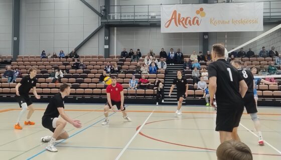 Akaa-Volley - VaLePa, 11.10.2026