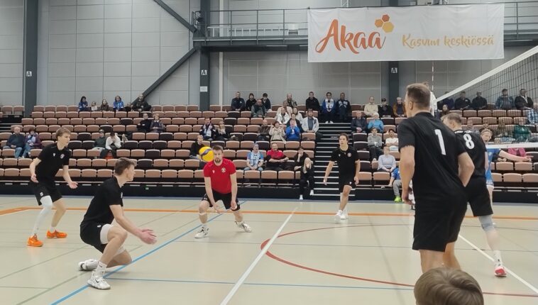 Akaa-Volley - VaLePa, 11.10.2026