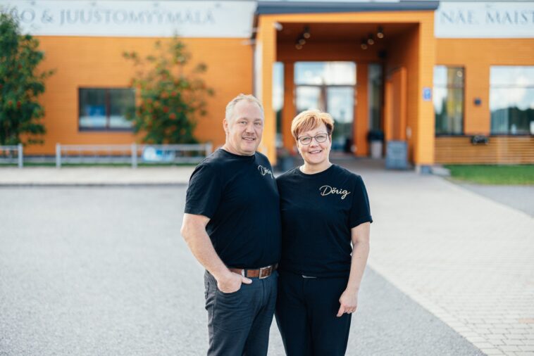 Peter Dörig, Jenni Dörig.
