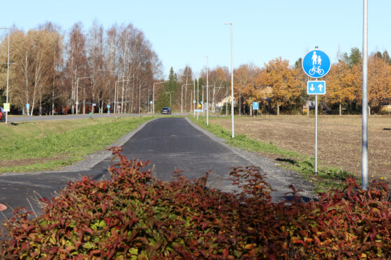 kiviranta väylä