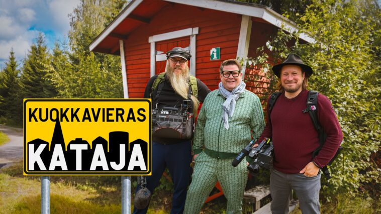 Kuokkavieras Kataja