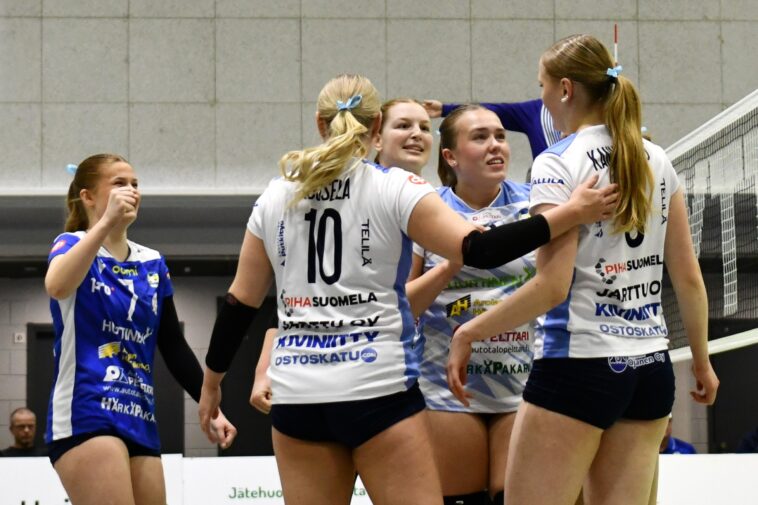 LP-Vampula - Arctic Volley, 20.10.2026