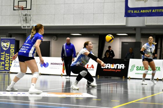 LP-Vampula - Arctic Volley, 20.10.2026