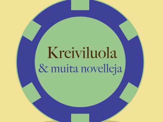Liisa Neronen: Kreiviluola & muita novelleja