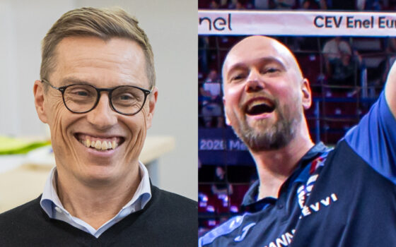 Alexander Stubb, Olli Kunnari
