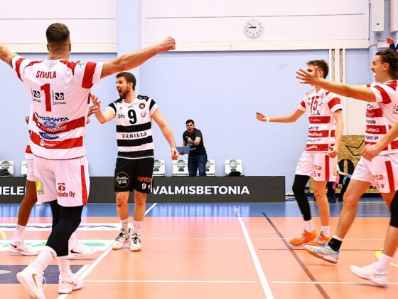 VaLePa - AC Oulu Volley, 27.10.2026