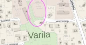 Varila, metsätyö
